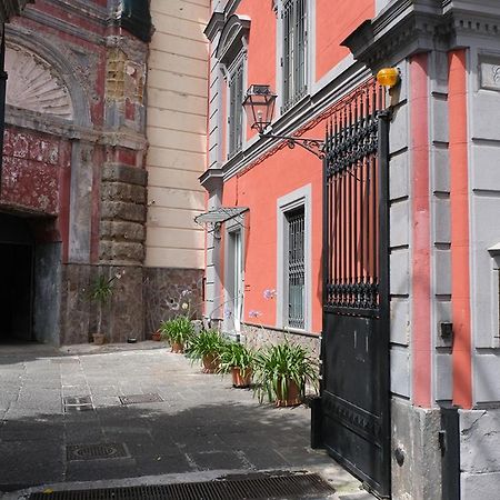 Casa Confessore 나폴리 외부 사진