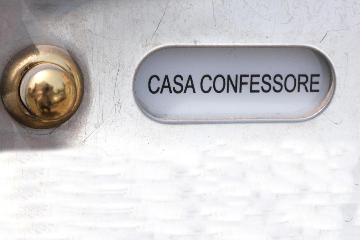 Casa Confessore 나폴리 외부 사진