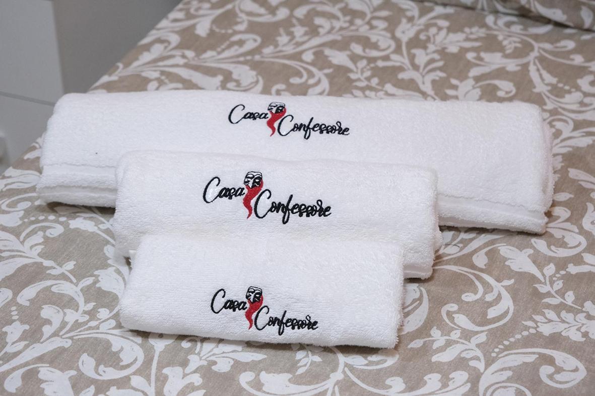 Casa Confessore 나폴리 외부 사진